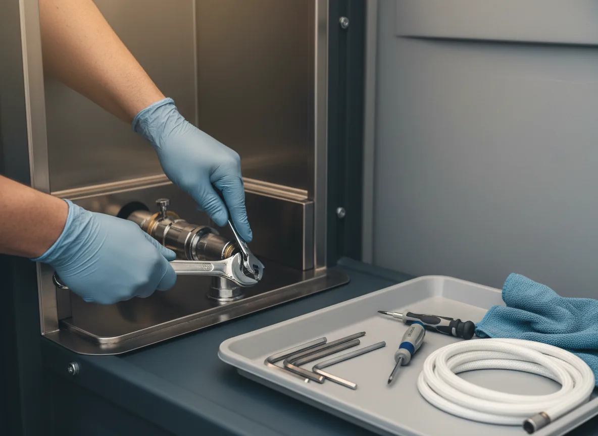Why choose Portable Toilet Rental in Quebeck, TN